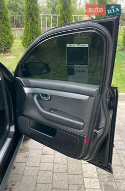 Седан Audi A4 2007 в 
