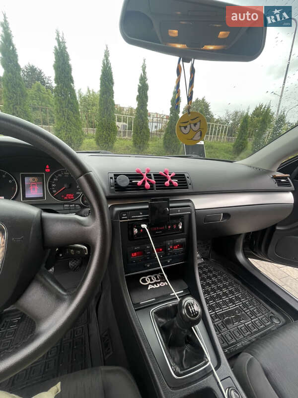 Седан Audi A4 2007 в Дрогобичі