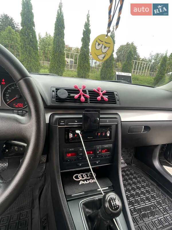 Седан Audi A4 2007 в Дрогобичі