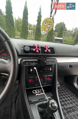 Седан Audi A4 2007 в 