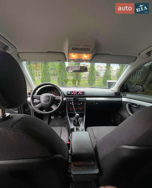Седан Audi A4 2007 в Дрогобичі