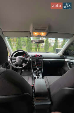 Седан Audi A4 2007 в 