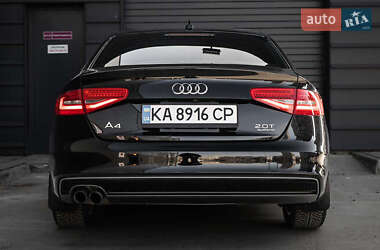 Седан Audi A4 2015 в 
