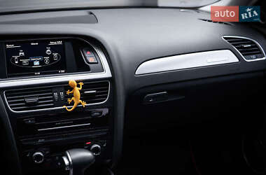 Седан Audi A4 2015 в 