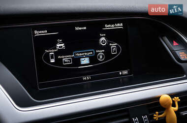 Седан Audi A4 2015 в 