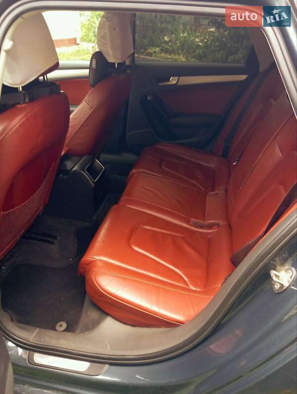 Универсал Audi A4 2008 в Черновцах