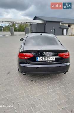 Седан Audi A4 2008 в 