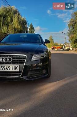 Седан Audi A4 2008 в 