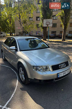 Седан Audi A4 2002 в 