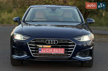 Седан Audi A4 2020 в 