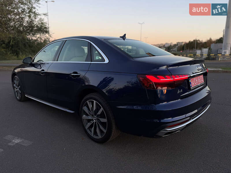 Седан Audi A4 2020 в Кривом Роге