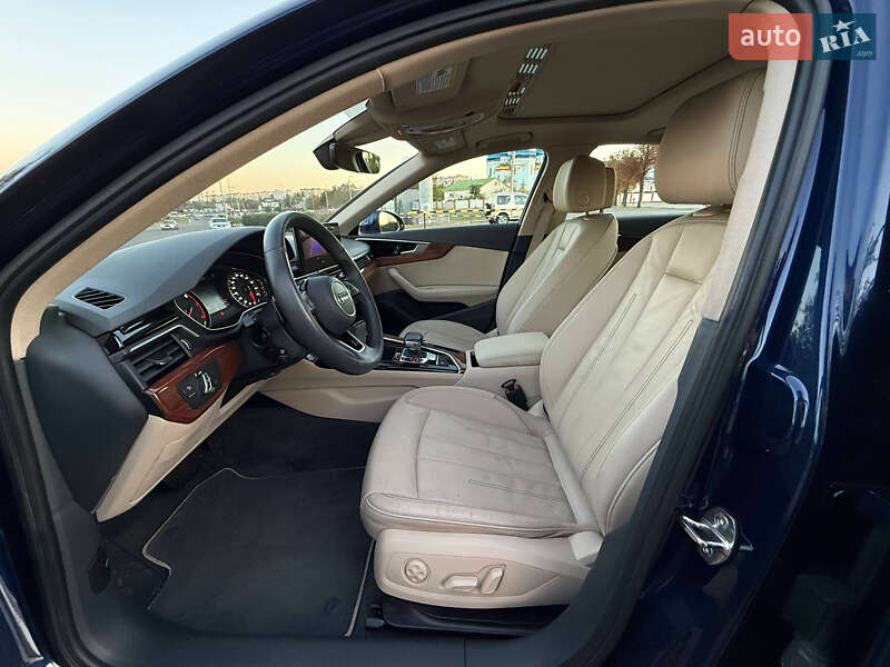 Седан Audi A4 2020 в Кривом Роге