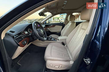 Седан Audi A4 2020 в 