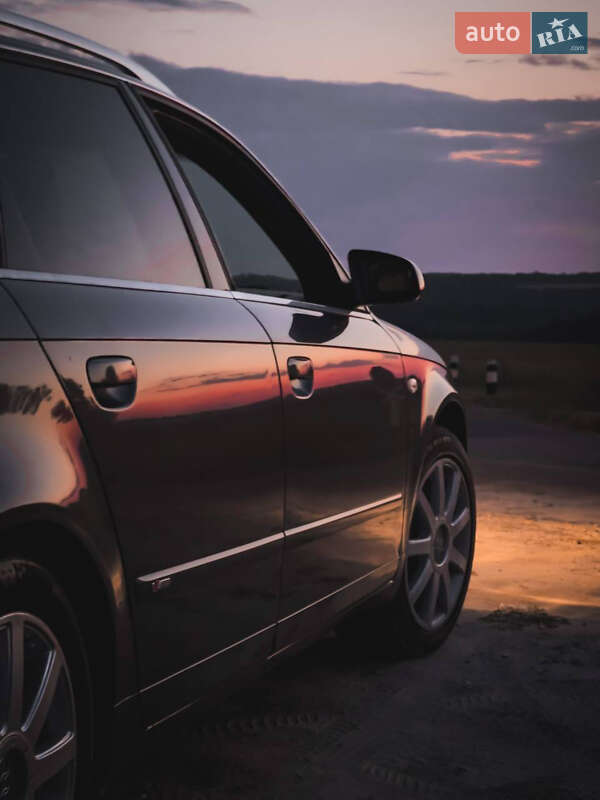 Універсал Audi A4 2005 в Звенигородці