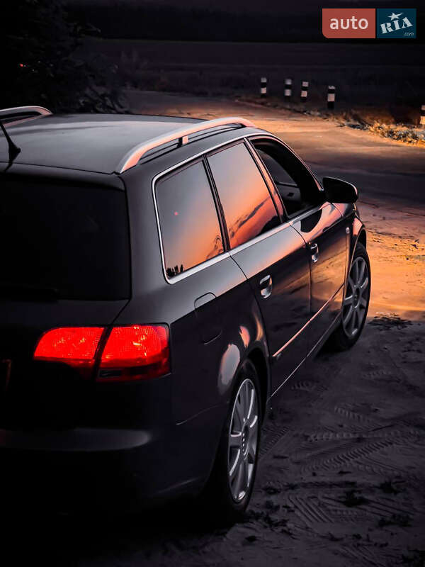 Універсал Audi A4 2005 в Звенигородці