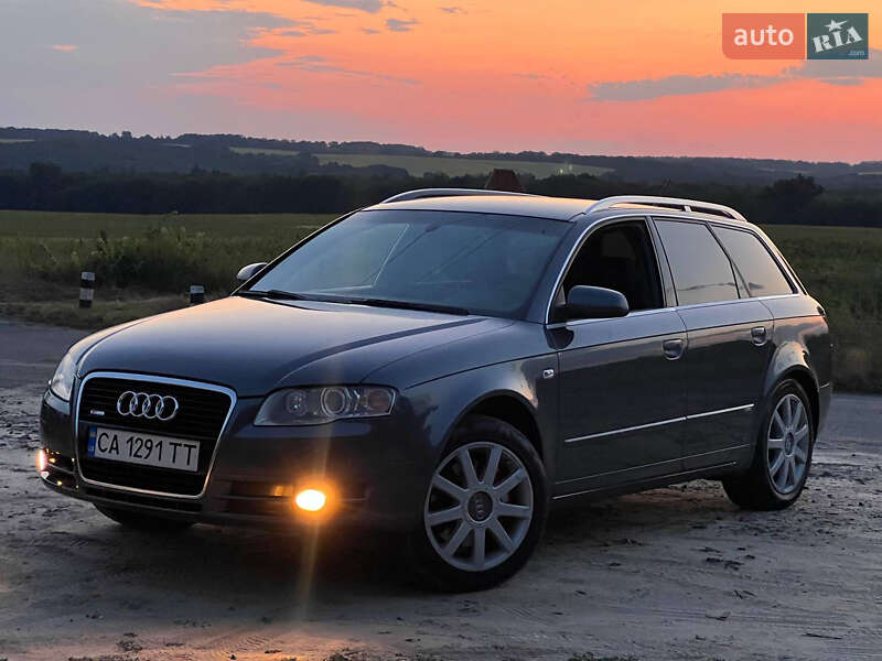 Універсал Audi A4 2005 в Звенигородці