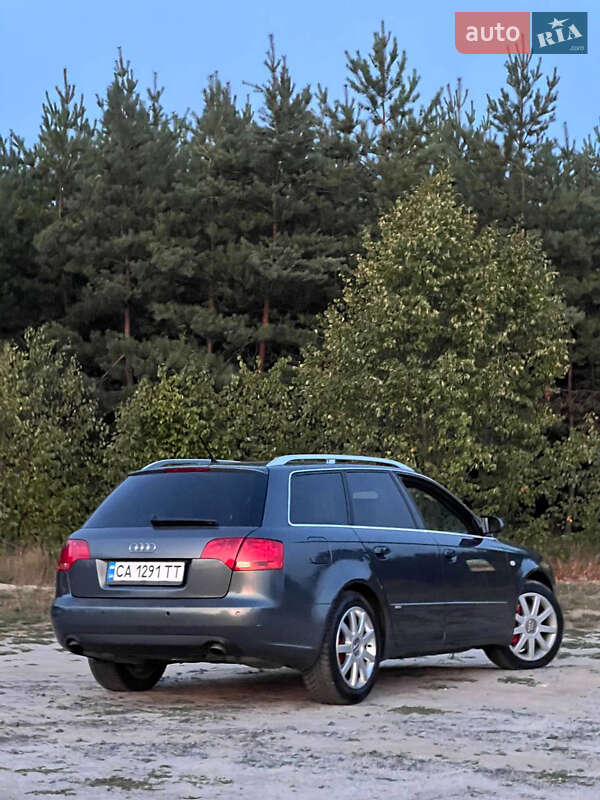 Універсал Audi A4 2005 в Звенигородці