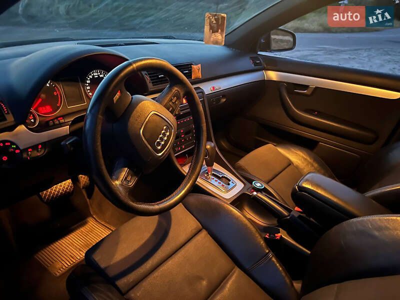 Універсал Audi A4 2005 в Звенигородці