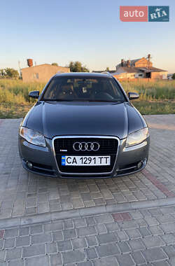 Універсал Audi A4 2005 в Звенигородці