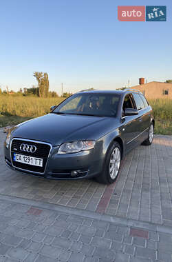 Універсал Audi A4 2005 в Звенигородці