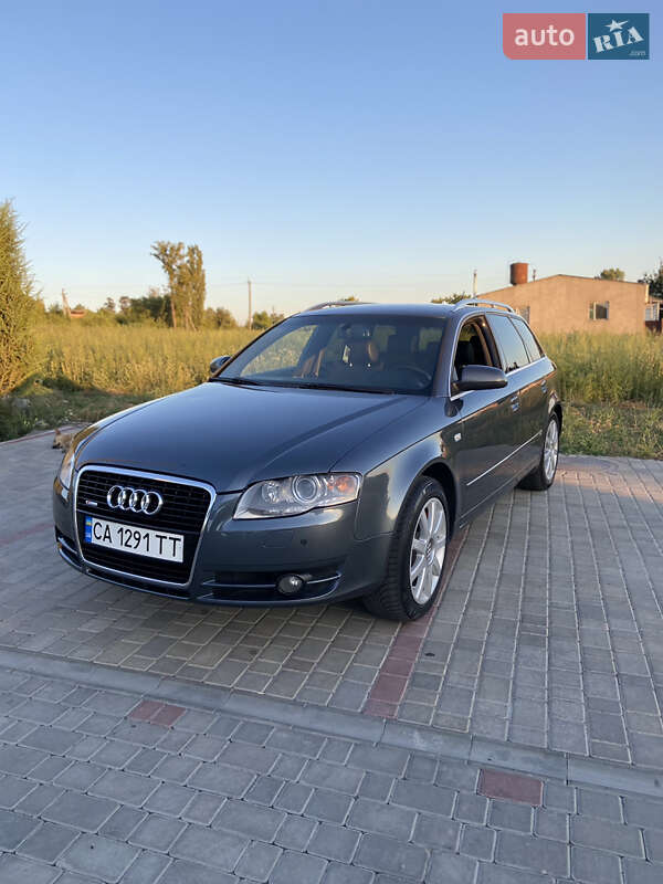 Універсал Audi A4 2005 в Звенигородці