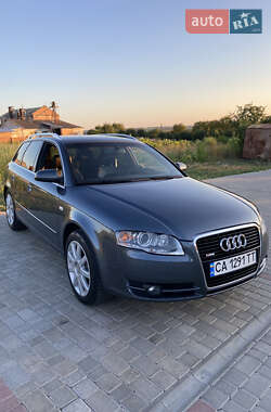 Універсал Audi A4 2005 в Звенигородці