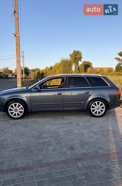 Універсал Audi A4 2005 в Звенигородці
