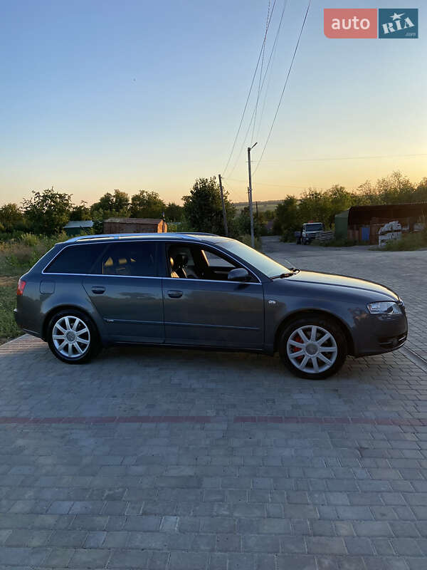 Універсал Audi A4 2005 в Звенигородці