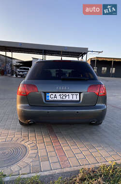 Універсал Audi A4 2005 в Звенигородці