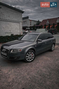 Універсал Audi A4 2005 в Звенигородці