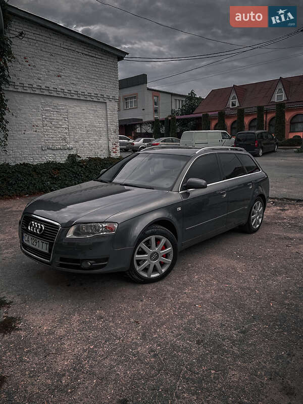 Універсал Audi A4 2005 в Звенигородці