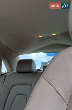 Седан Audi A4 2010 в 