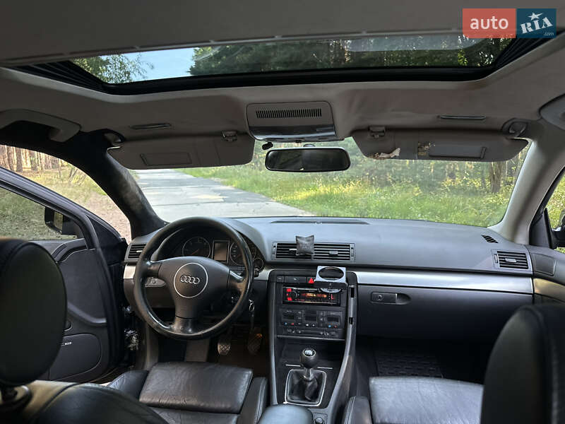 Универсал Audi A4 2003 в Дымере