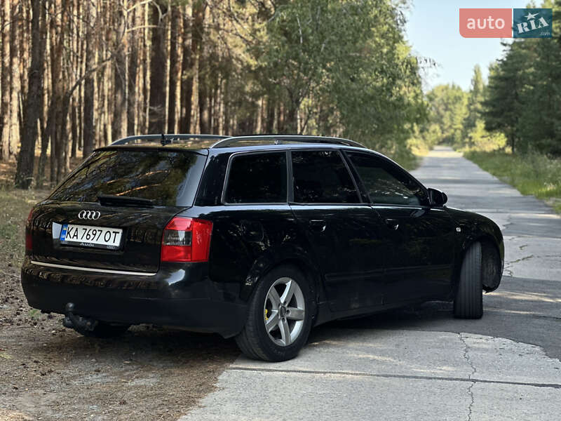 Универсал Audi A4 2003 в Дымере