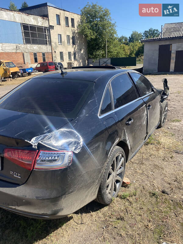 Седан Audi A4 2014 в Гадяче