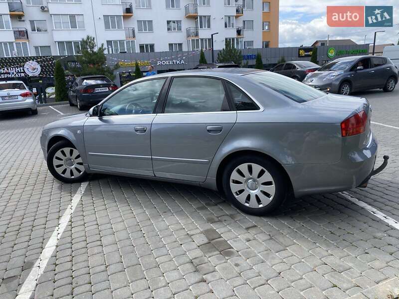 Седан Audi A4 2005 в Виннице