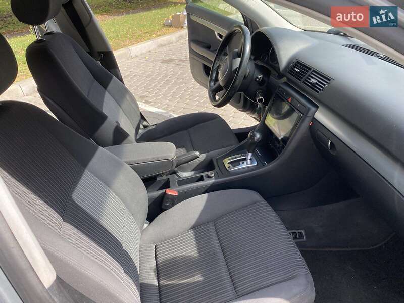 Седан Audi A4 2005 в Виннице