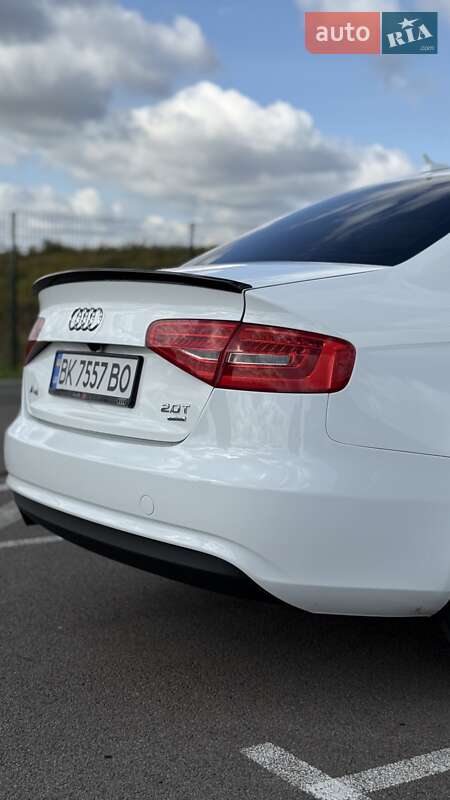 Седан Audi A4 2013 в Ровно фото 15 Седан Audi A4 2013 в Ровно