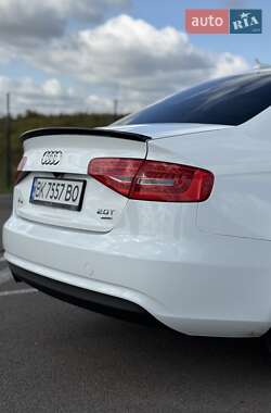 Седан Audi A4 2013 в 