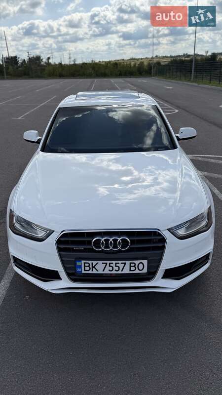 Седан Audi A4 2013 в Ровно фото 10 Седан Audi A4 2013 в Ровно