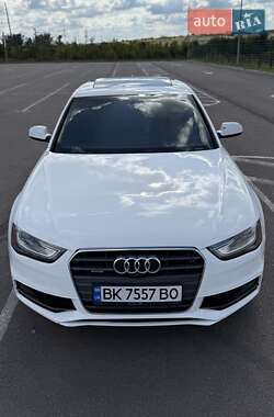 Седан Audi A4 2013 в 