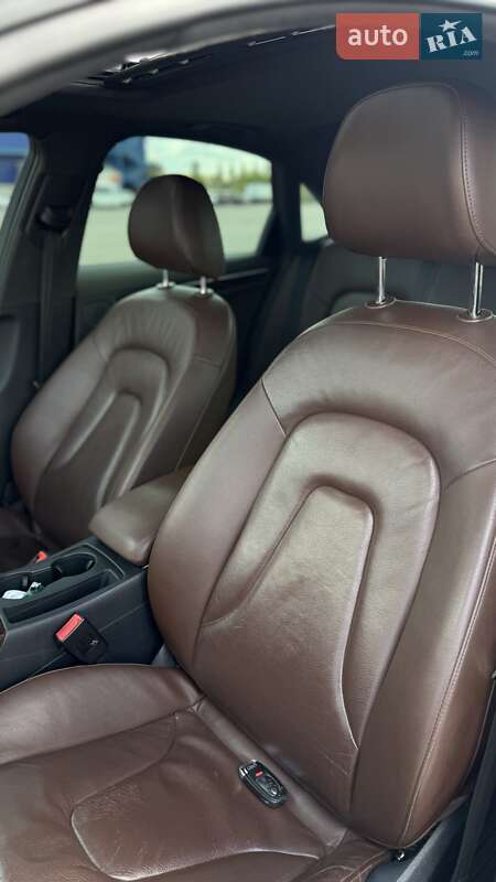 Седан Audi A4 2013 в Ровно фото 23 Седан Audi A4 2013 в Ровно