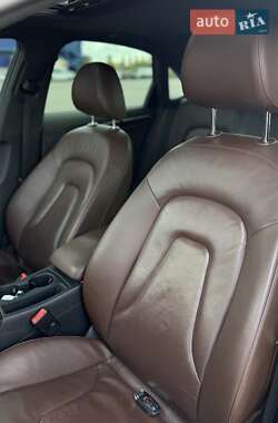Седан Audi A4 2013 в 