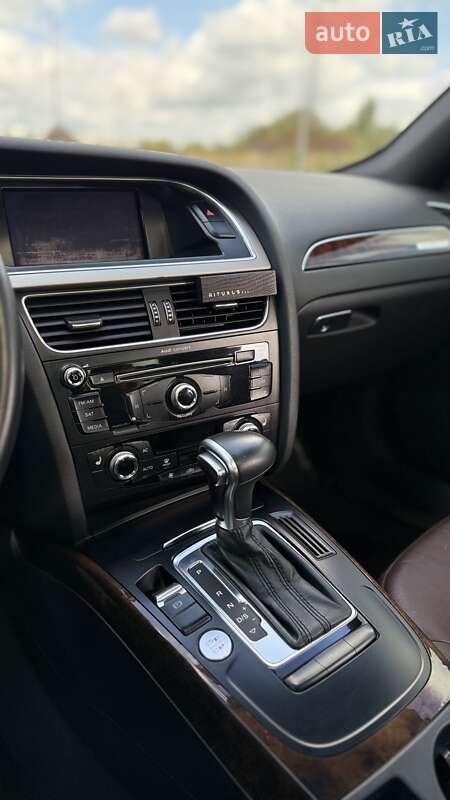 Седан Audi A4 2013 в Ровно фото 25 Седан Audi A4 2013 в Ровно