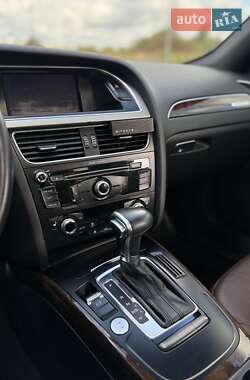 Седан Audi A4 2013 в 