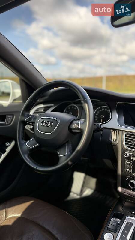 Седан Audi A4 2013 в Ровно фото 31 Седан Audi A4 2013 в Ровно