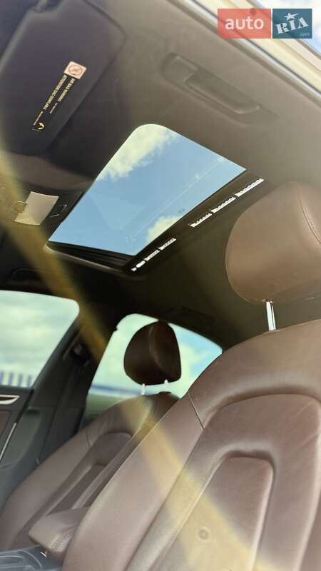 Седан Audi A4 2013 в Ровно фото 35 Седан Audi A4 2013 в Ровно