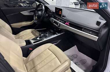 Седан Audi A4 2016 в 