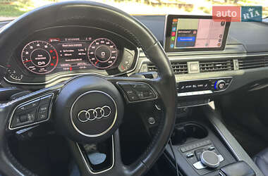 Седан Audi A4 2018 в 