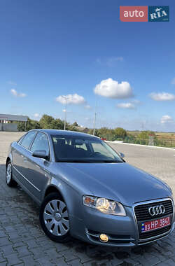 Седан Audi A4 2005 в Луцке